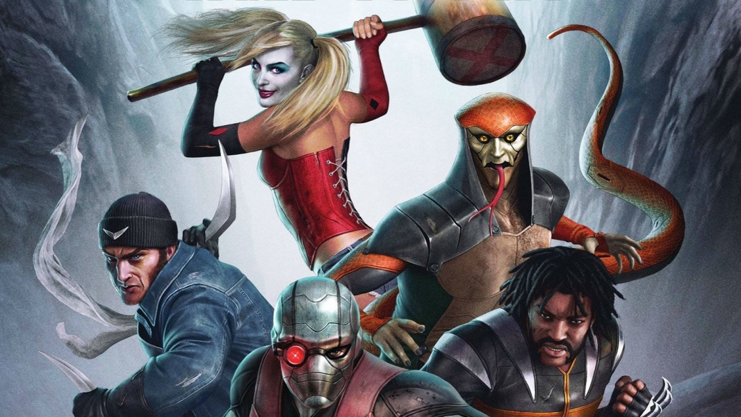 Watch Suicide Squad: Hell to Pay 2018 full movie on GoMovies