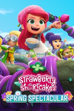 Strawberry Shortcake's Spring Spectacular