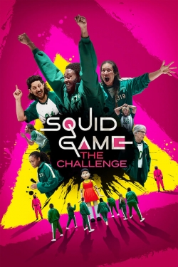 Squid Game: The Challenge (2023) English Season 1 Complete Netflix