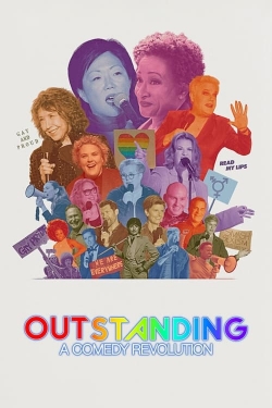 Outstanding: A Comedy Revolution