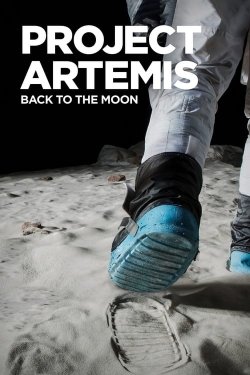 Project Artemis - Back to the Moon